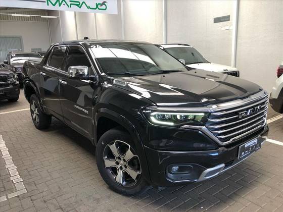 RAM RAMPAGE 2.0 TURBO DIESEL LARAMIE 4X4 AUTOMÁTICO